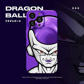 Anime Dragon Ball Frieza Z iPhone Case - HelloAnimeCases